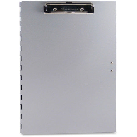 Saunders Tuff Writer Recycled Aluminum Clipboard - Front