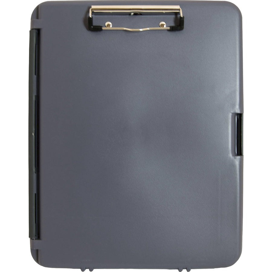 Saunders WorkMate II Divided Poly Clipboard - Front
