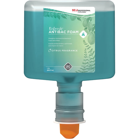 SC Johnson Antibacterial Foam Hand Soap for TouchFREE Ultra Dispensers - 2000