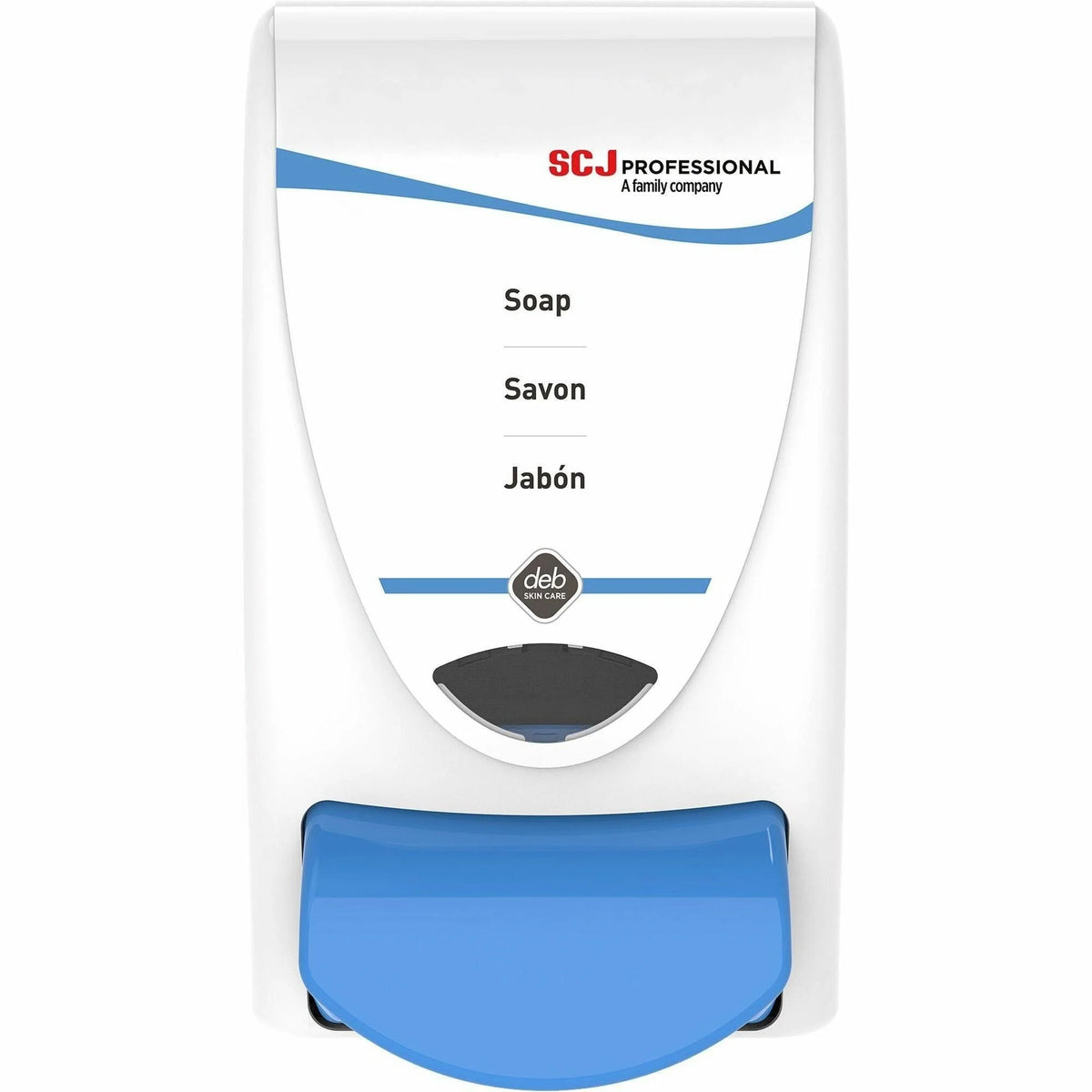 SC Johnson Cleanse Washroom Dispenser - 2.11 Quart Capacity - Skin Care Dispensers & Refills