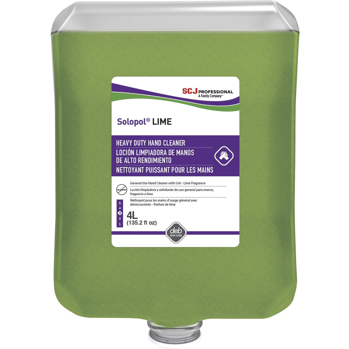 SC Johnson Dispenser Refill Hand Soap Cartridge - 2000
