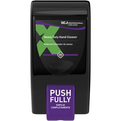 SC Johnson Foam Soap Dispenser: Manual Durable & Wall Mountable - Skin Care Dispensers Refills