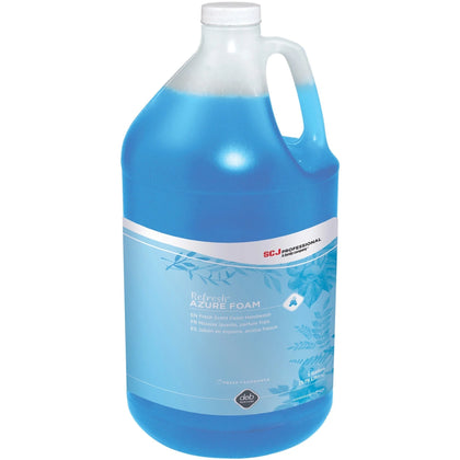 SC Johnson Fresh Apple Foam Hand Soap Refill - 1 gal - Dirt Remover & Moisturizing - Soaps/Cleaners
