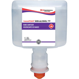 SC Johnson Hand Sanitizer Foam Refill - 1.27 Quart - Kills Germs Efficiently - Sanitizers