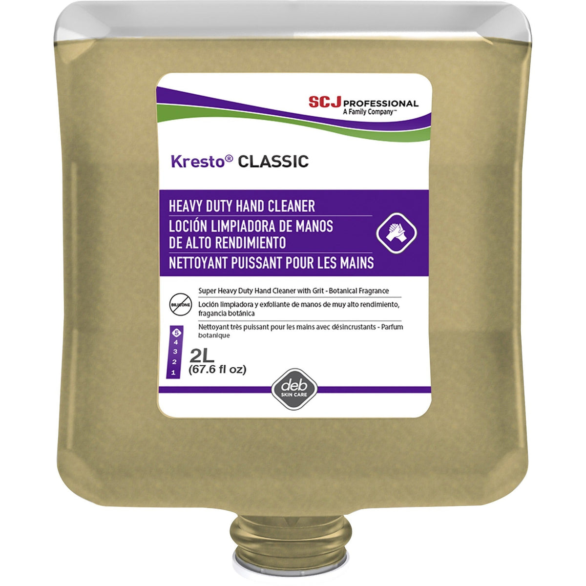 SC Johnson Kresto Classic Hand Cleaner - 2000