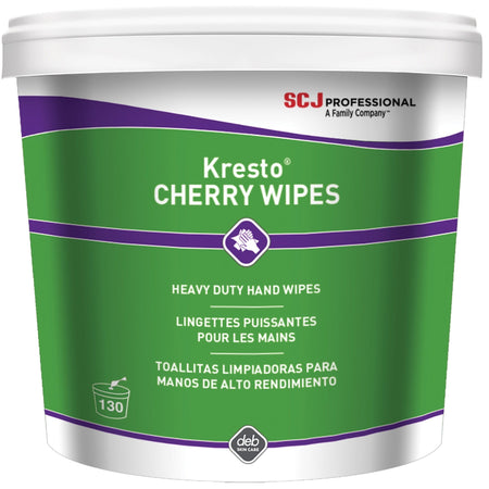 SC Johnson Kresto Heavy-Duty XL Hand Wipes - 2000