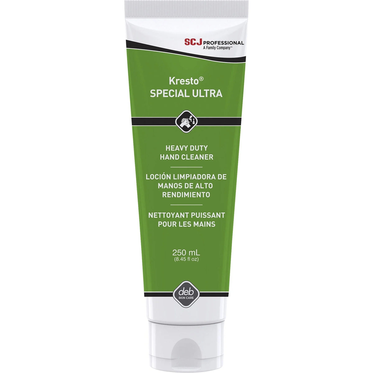 SC Johnson Kresto Special Ultra Hand Cleaner - Heavy Duty Paint Remover - Soaps/Cleaners