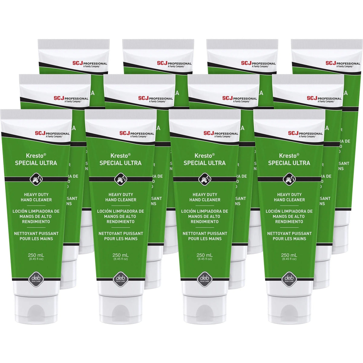 SC Johnson Kresto Special Ultra Hand Cleaner - Heavy Duty Paint Remover - Soaps/Cleaners