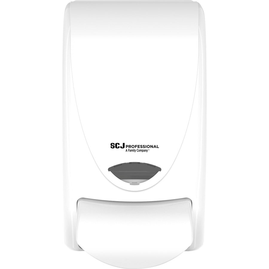 SC Johnson Proline Curve Manual Dispenser - Front