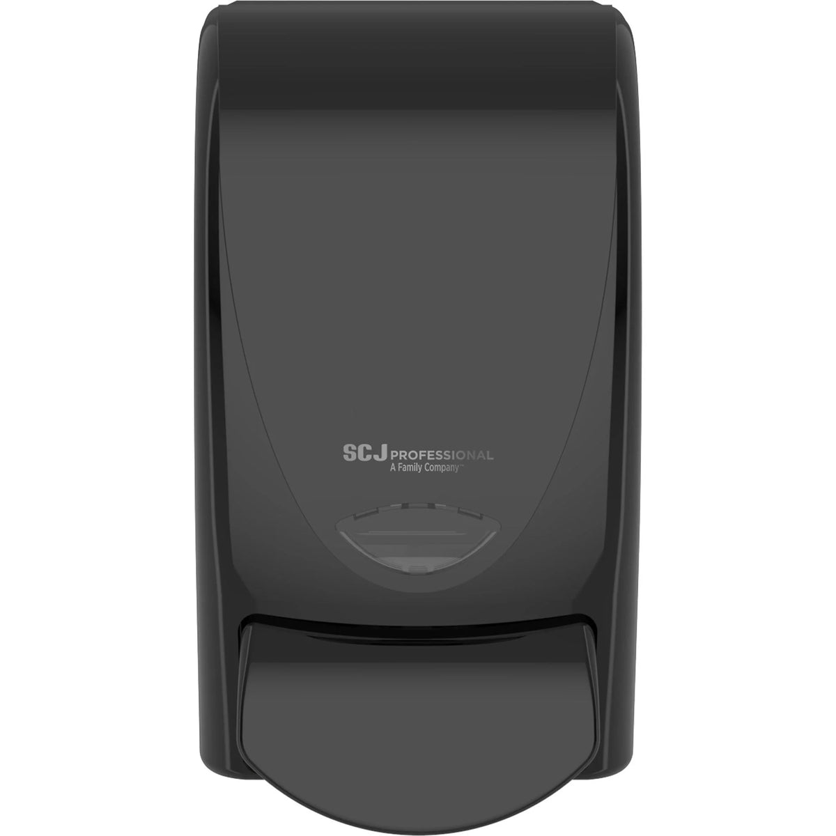 SC Johnson Proline Curve Manual Dispenser - Durable Antimicrobial - Black - Skin Care Dispensers & Refills
