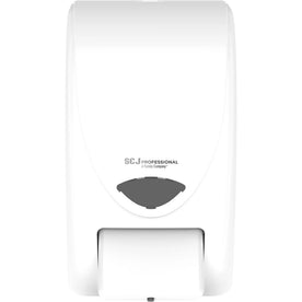 SC Johnson Proline Curve Manual Dispenser: Durable Hygienic Wall-Mounted Solution - Skin Care Dispensers & Refills