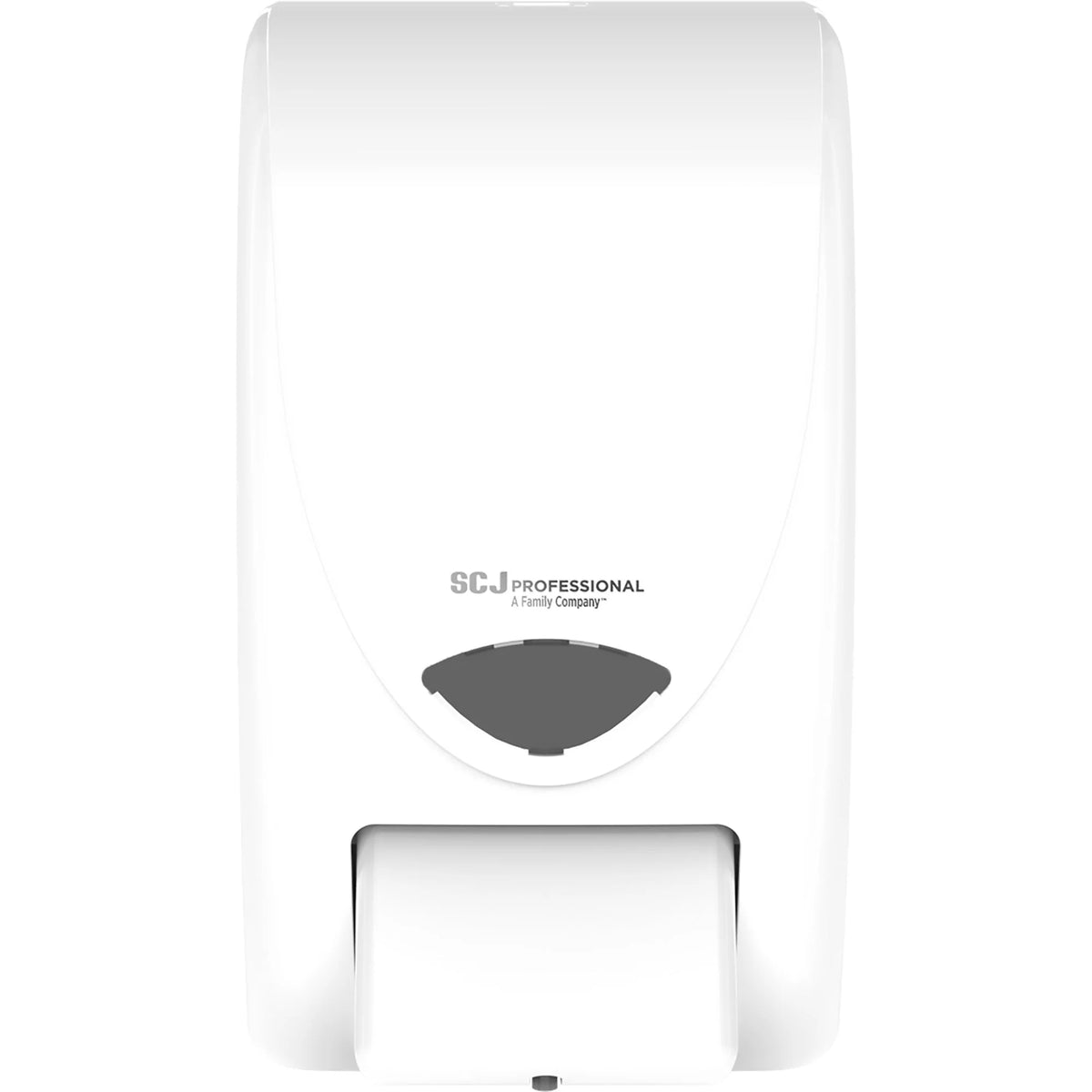 SC Johnson Proline Curve Manual Dispenser: Durable Hygienic Wall-Mounted Solution - Skin Care Dispensers & Refills