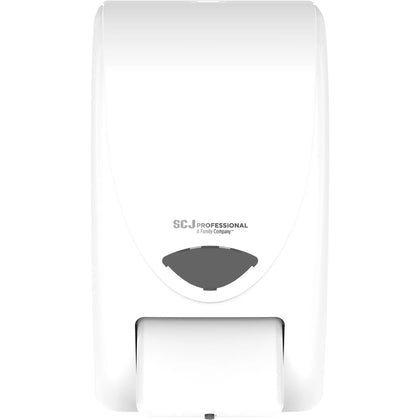SC Johnson Proline Curve Manual Dispenser: Durable Hygienic Wall-Mounted Solution - Skin Care Dispensers & Refills
