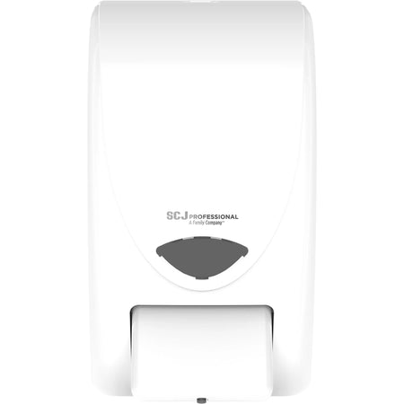 SC Johnson Proline Curve Manual Dispenser: Durable Hygienic Wall-Mounted Solution - Skin Care Dispensers & Refills