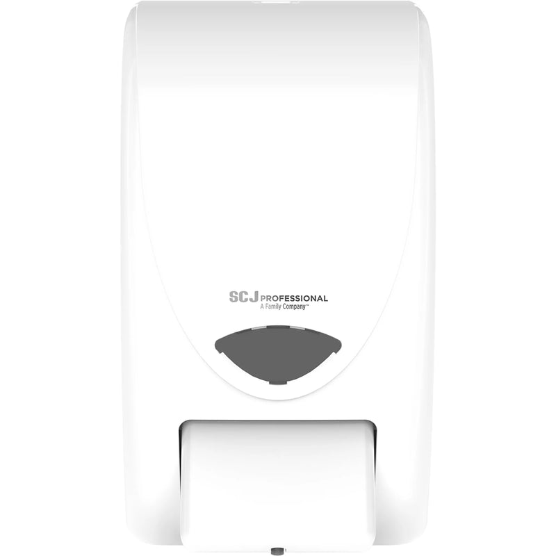 SC Johnson Proline Curve Manual Dispenser: Durable Hygienic Wall-Mounted Solution - Skin Care Dispensers & Refills