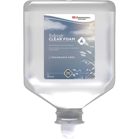 SC Johnson Refresh Clear FOAM Hand Soap Refill - Dirt Remover & Germ Killer - Soaps/Cleaners