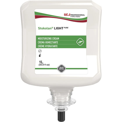 SC Johnson Skin Conditioning Cream: Moisturising Cream for Dry Sensitive - Care Dispensers & Refills
