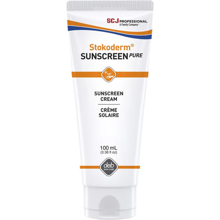 SC Johnson Stokoderm UV Skin Protection Cream - SPF 30 - 3.38 fl oz - Hand Soaps/Cleaners