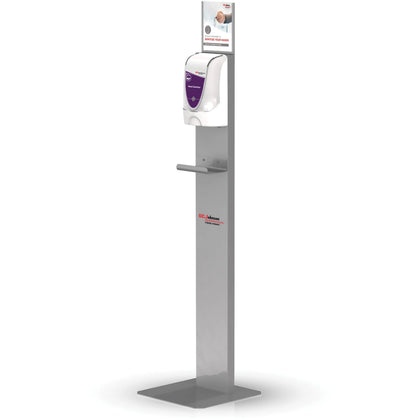 SC Johnson Touch-free Hand Hygiene Dispenser Stand - Automatic & Durable - Skin Care Dispensers Refills
