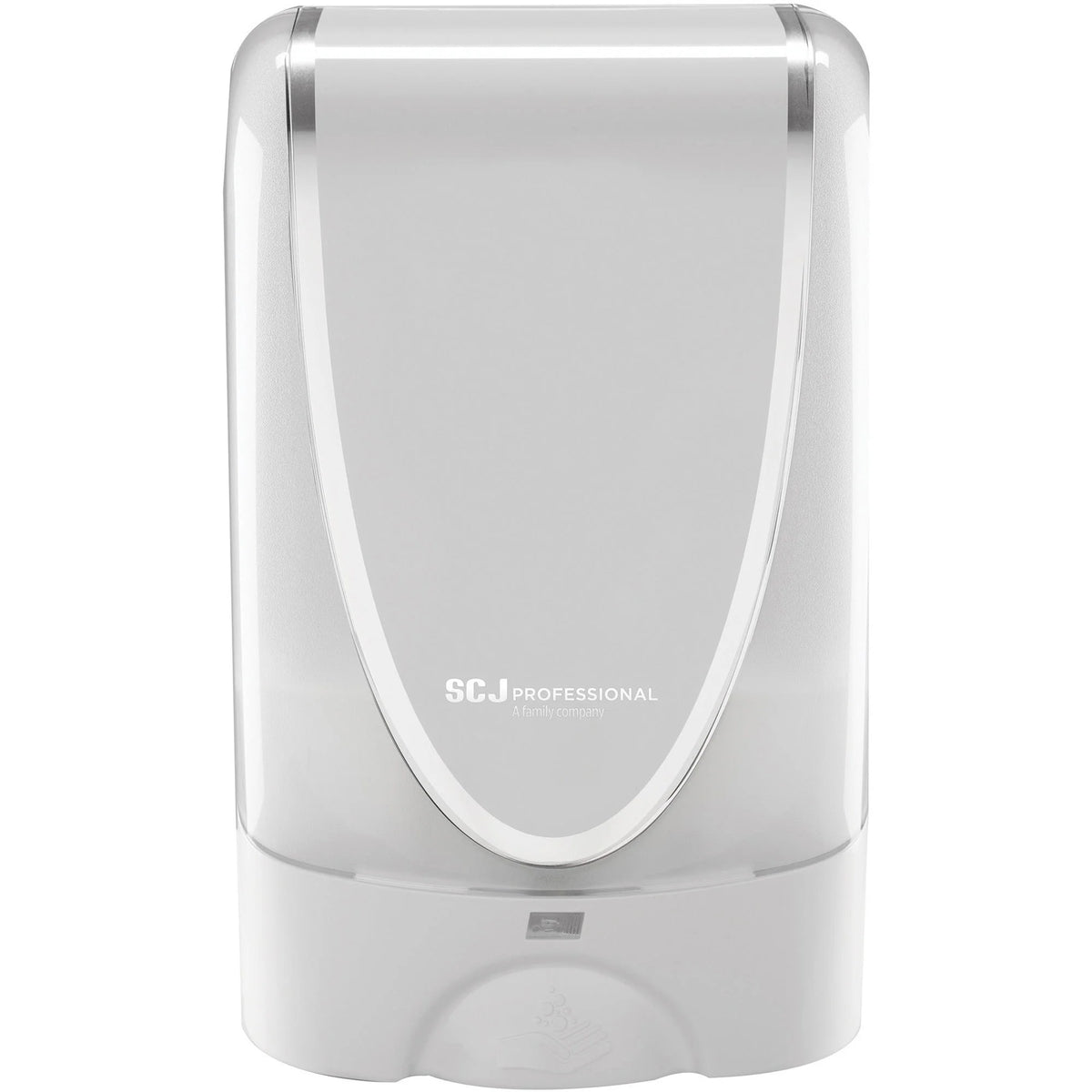 SC Johnson TouchFREE Ultra Dispenser: Automatic 1.27qt Capacity - Skin Care Dispensers & Refills