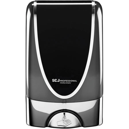 SC Johnson TouchFREE Ultra Dispenser - Automatic 1.27qt Capacity - Skin Care Dispensers & Refills