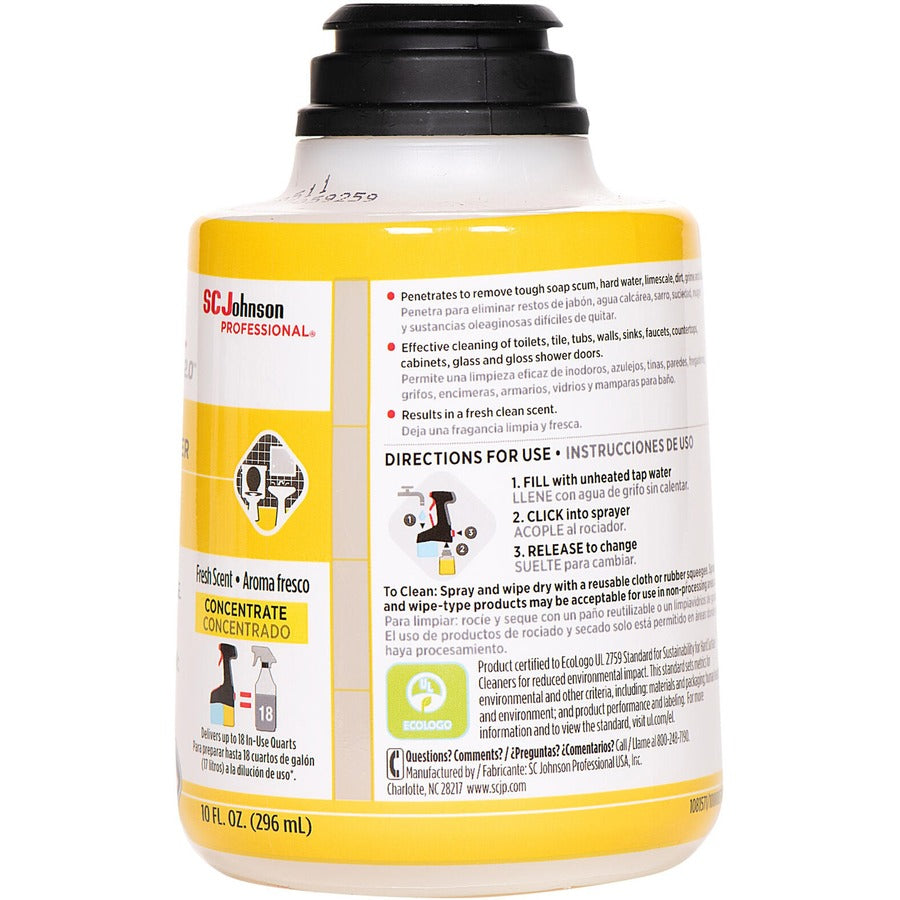 SC Johnson TruShot 2.0 Restroom Cleaner - Right