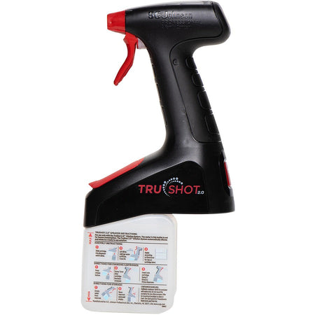 SC Johnson TruShot 2.0 Trigger Dispenser - Rear