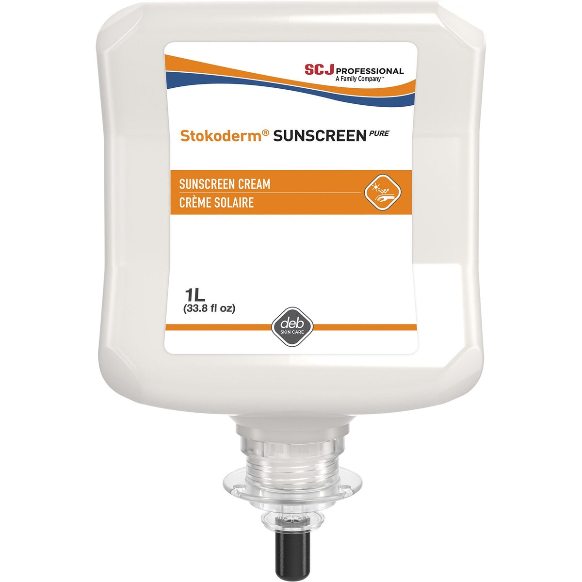 SC Johnson UV Skin Protection Cream - 2000
