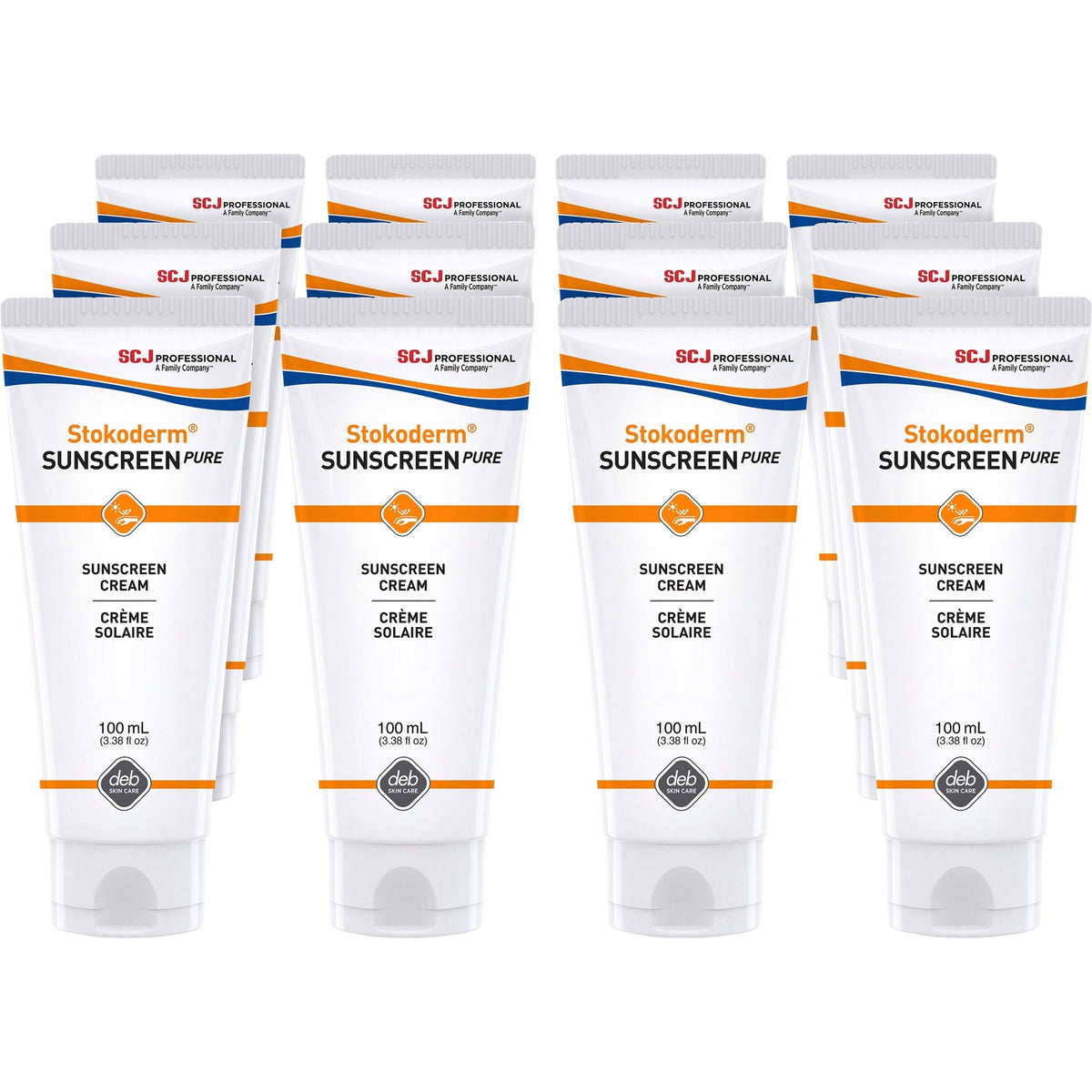 SC Johnson UV Skin Protection Cream - 2000