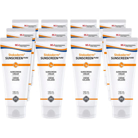 SC Johnson UV Skin Protection Cream - 3.38 fl oz Tube - SPF 30 - UVA/UVB - Hand Soaps/Cleaners