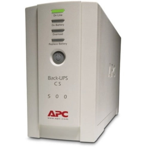 APC BK500 120V Backup System - Left