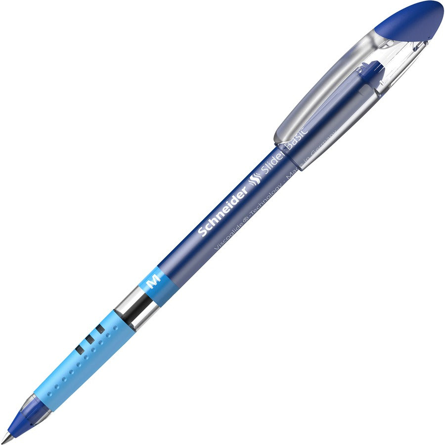 Schneider Slider Basic Medium Ballpoint Pen - Right