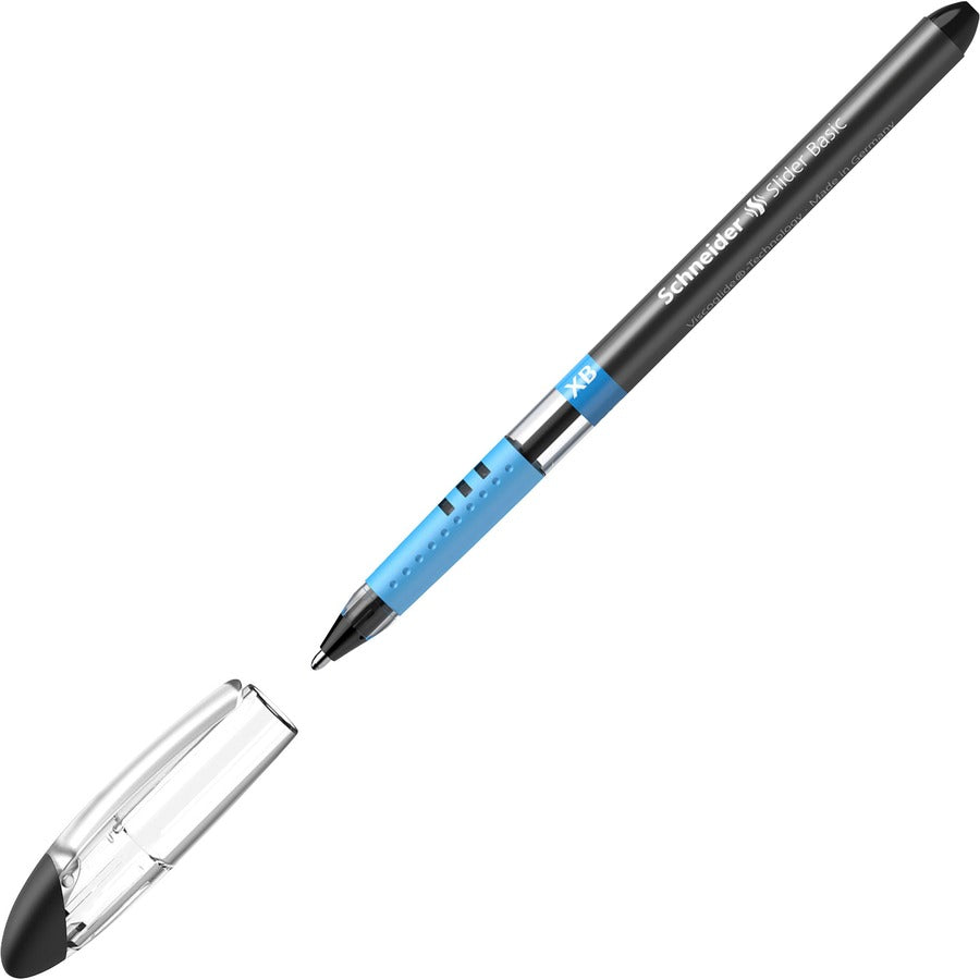 Schneider Slider Basic XB Ballpoint Pen - Top