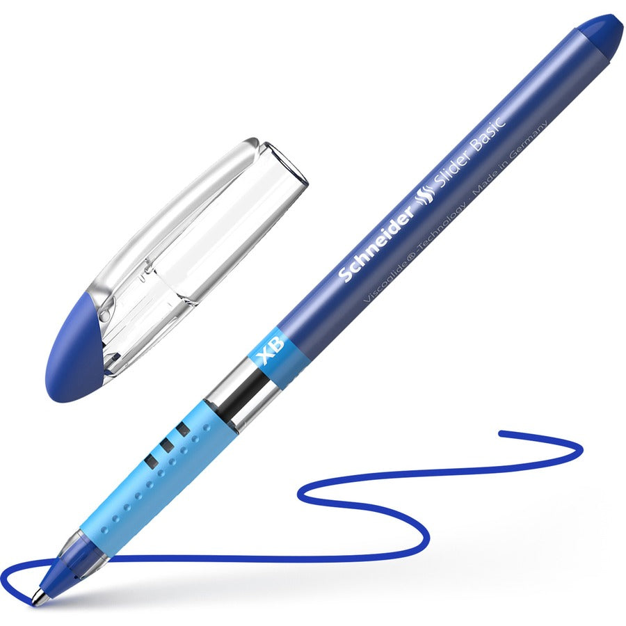 Schneider Slider Basic XB Ballpoint Pen - Alternate-Image3