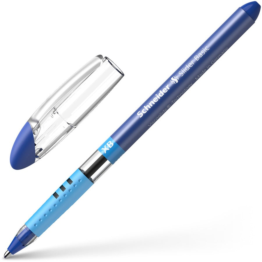 Schneider Slider Basic XB Ballpoint Pen - Alternate-Image2