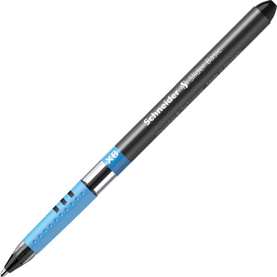 Schneider Slider Basic XB Ballpoint Pen Wallet - Bottom