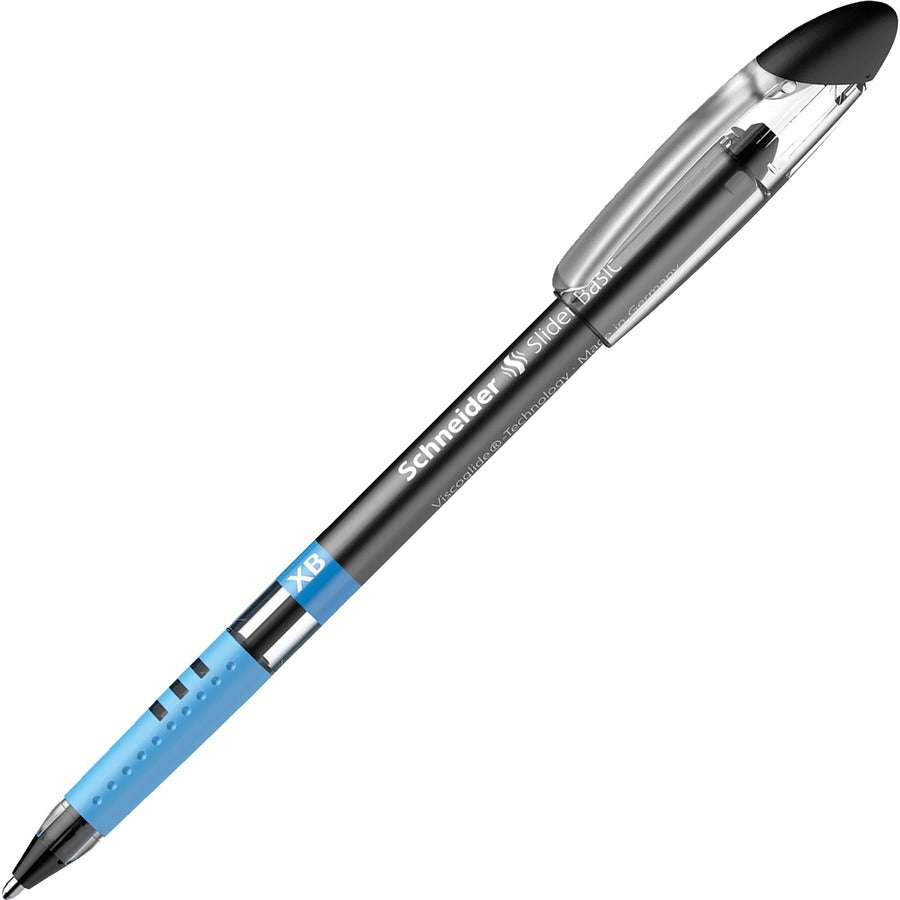 Schneider Slider Basic XB Ballpoint Pen Wallet - Top