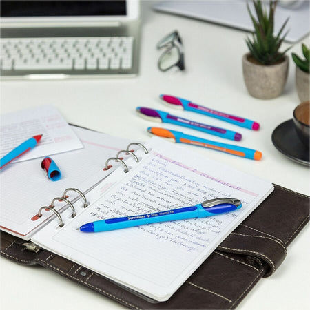 Schneider Slider Memo XB Ballpoint Pen - Alternate-Image5