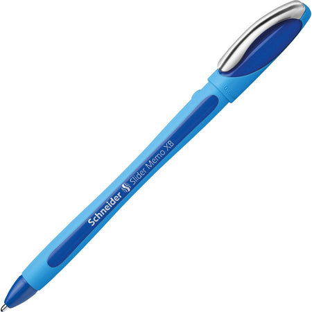 Schneider Slider Memo XB Ballpoint Pen - Right