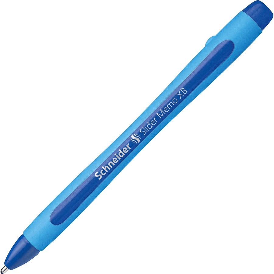 Schneider Slider Memo XB Ballpoint Pen - Left