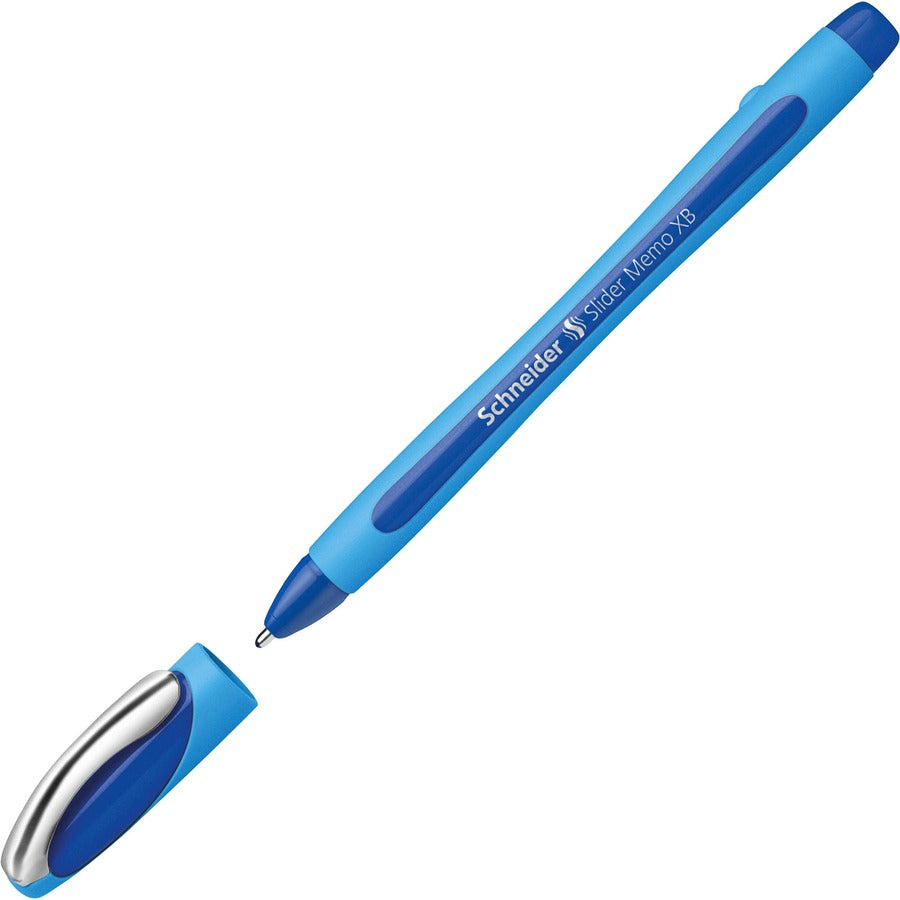 Schneider Slider Memo XB Ballpoint Pen - Top