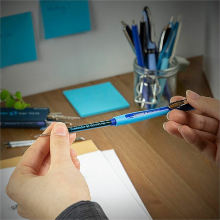 Schneider Slider Rave XB Ballpoint Pen - Alternate-Image6