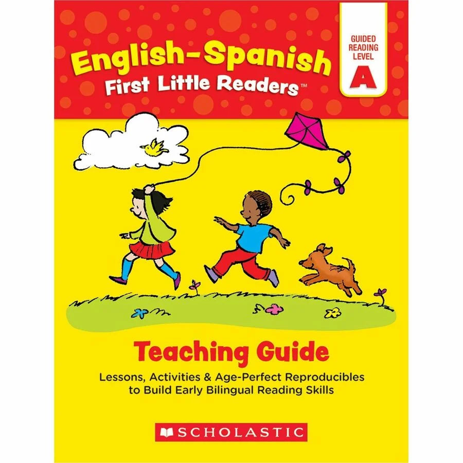 Scholastic First Little Readers Book Set - Engaging Preschool-2 Books - Learning & Activities