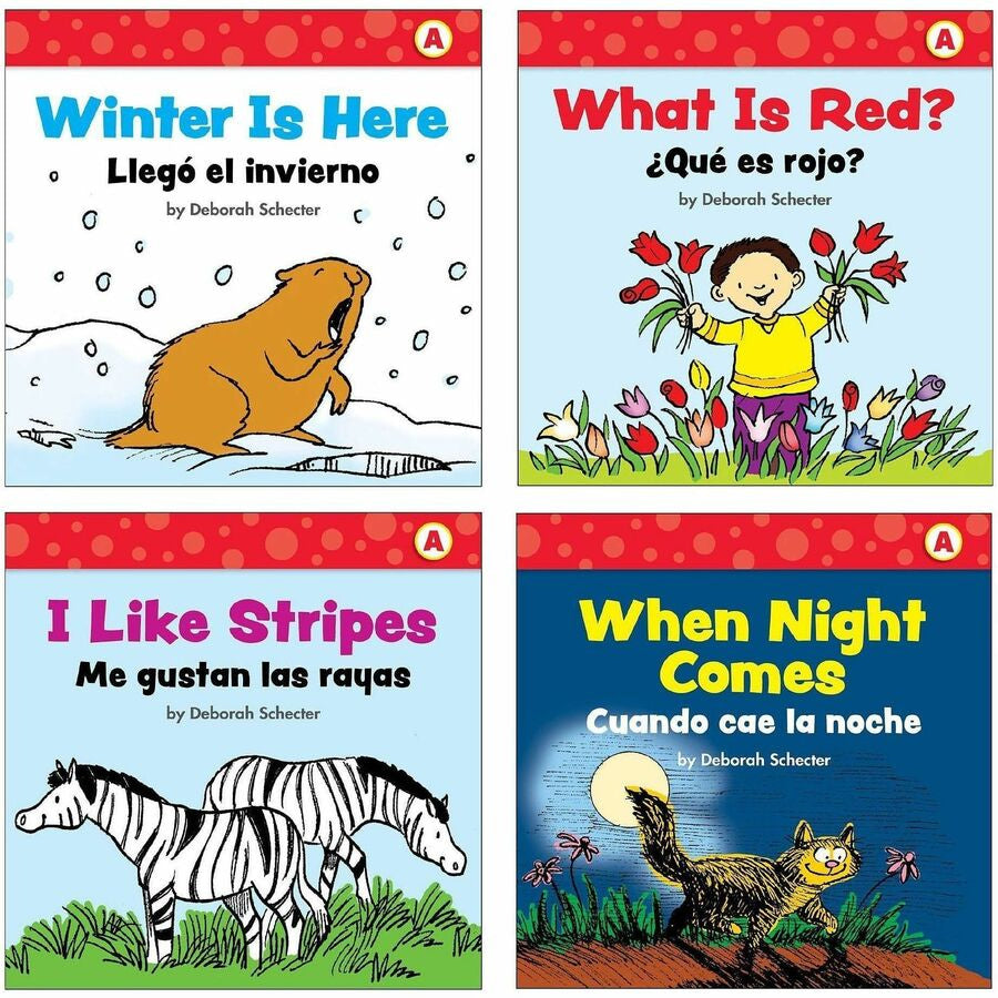 Scholastic First Little Readers Book Set Printed Book by Deborah Schecter - Alternate-Image6