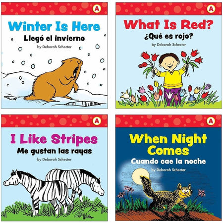 Scholastic First Little Readers Book Set Printed Book by Deborah Schecter - Alternate-Image6