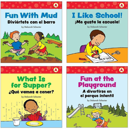 Scholastic First Little Readers Book Set Printed Book by Deborah Schecter - Alternate-Image3