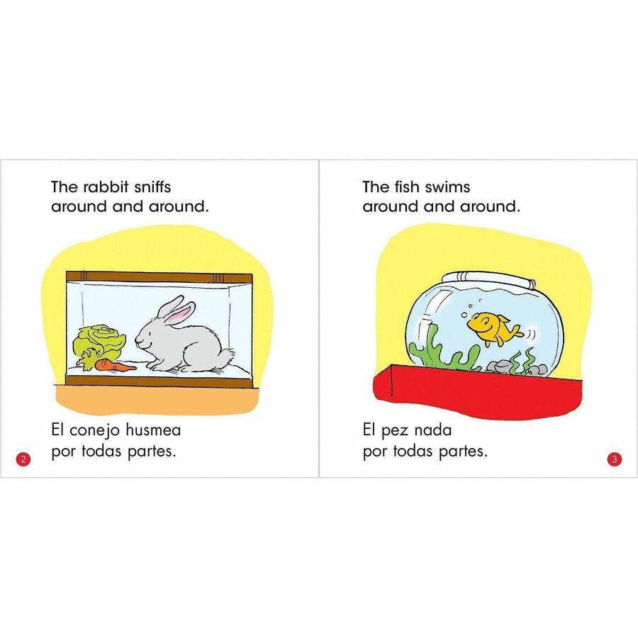 Scholastic First Little Readers Book Set Printed Book by Deborah Schecter - Alternate-Image1