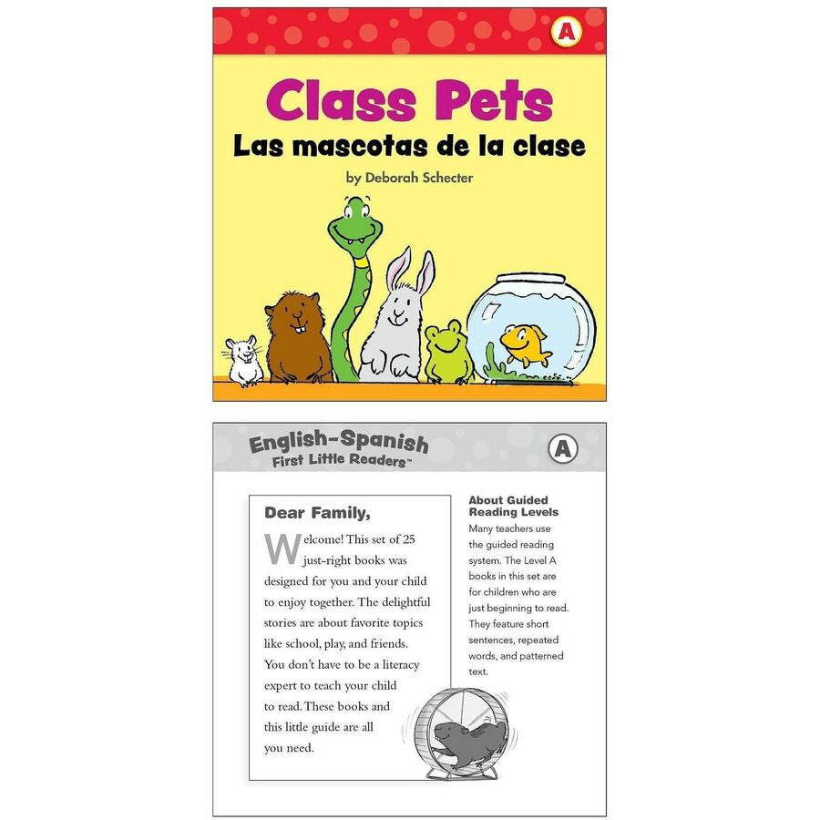 Scholastic First Little Readers Book Set Printed Book by Deborah Schecter - Alternate-Image8