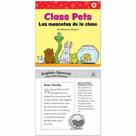 Scholastic First Little Readers Book Set Printed Book by Deborah Schecter - Alternate-Image8