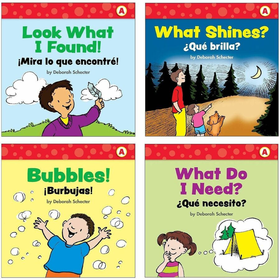 Scholastic First Little Readers Book Set Printed Book by Deborah Schecter - Alternate-Image4